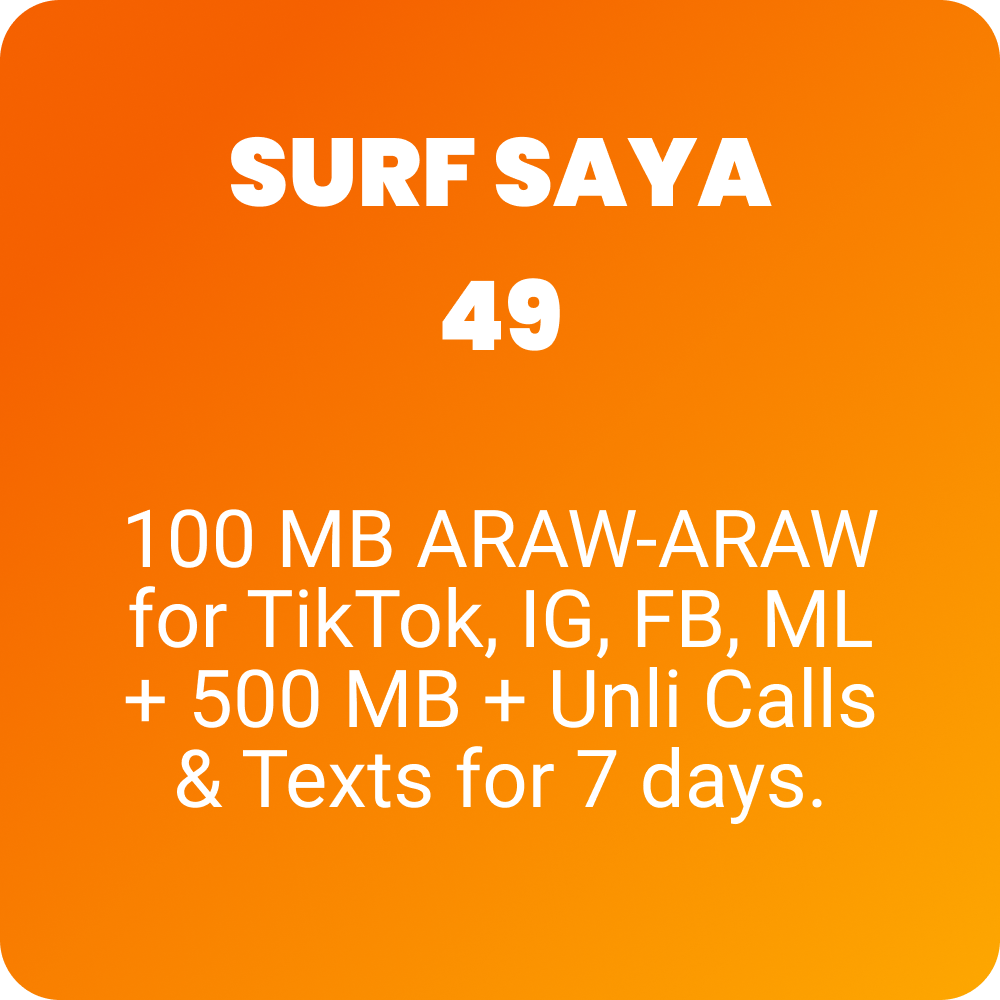 SURFSAYA 49